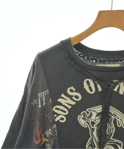 DISCOVERED（ディスカバード）Tシャツ・カットソー 黒 サイズ:-(M位) メンズ/2200718206017