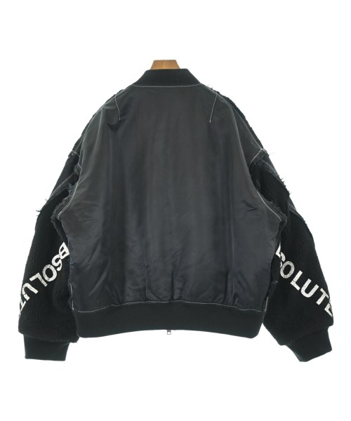 DISCOVERED（ディスカバード）スタジャン 黒 サイズ:3(L位) メンズ/2200646304021