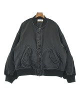 DISCOVERED（ディスカバード）スタジャン 黒 サイズ:3(L位) メンズ/2200646304021