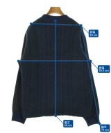 DISCOVERED（ディスカバード）その他 紺 サイズ:2(M位) メンズ/2200638734010