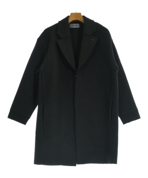 DISCOVERED(ディスカバード)チェスターコート 黒 サイズ:1(S位)/2200650288010