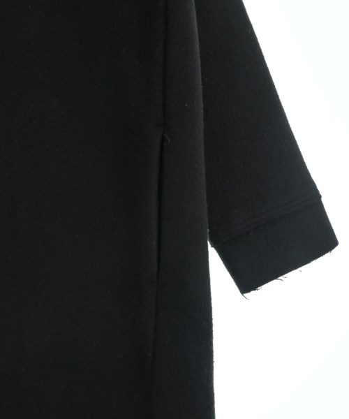 DISCOVERED（ディスカバード）チェスターコート 黒 サイズ:1(S位) メンズ/2200650288010