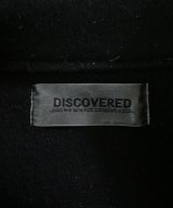 DISCOVERED（ディスカバード）チェスターコート 黒 サイズ:1(S位) メンズ/2200650288010