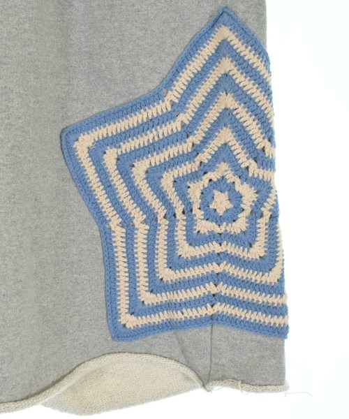 DISCOVERED（ディスカバード）ショートパンツ グレー サイズ:1(S位) メンズ/2200647307120