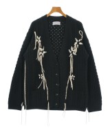 DISCOVERED（ディスカバード）カーディガン 黒 サイズ:F メンズ/2200662701026