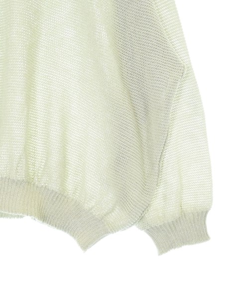 DISCOVERED（ディスカバード）ニット・セーター ベージュ サイズ:3(L位) メンズ/2200661300046