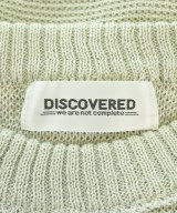DISCOVERED（ディスカバード）ニット・セーター ベージュ サイズ:3(L位) メンズ/2200661300046