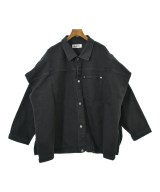 DISCOVERED（ディスカバード）デニムジャケット 黒 サイズ:3(L位) メンズ/2200668079051