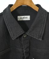 DISCOVERED（ディスカバード）デニムジャケット 黒 サイズ:3(L位) メンズ/2200668079051