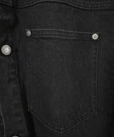 DISCOVERED（ディスカバード）デニムジャケット 黒 サイズ:3(L位) メンズ/2200668079051