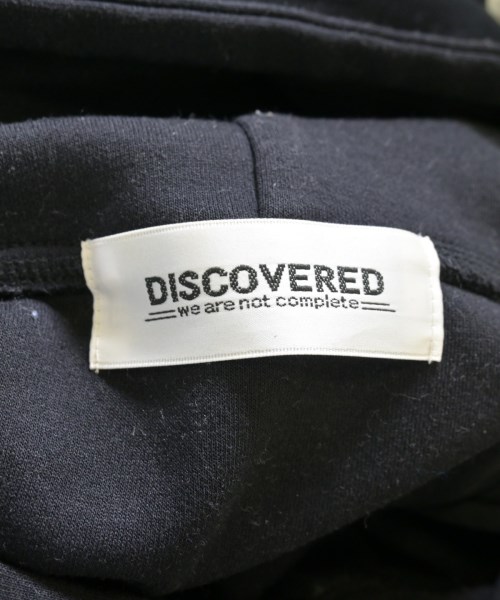 DISCOVERED（ディスカバード）パーカー 黒 サイズ:3(L位) メンズ/2200724759095