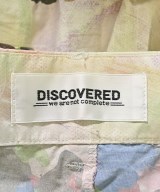 DISCOVERED（ディスカバード）ショートパンツ ベージュ サイズ:-(XL位) メンズ/2200720706055