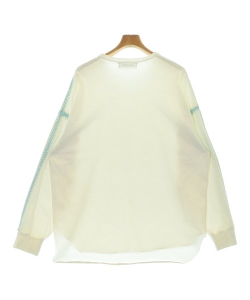 DISCOVERED（ディスカバード）Tシャツ・カットソー 白 サイズ:1(S位) メンズ/2200719725043
