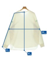 DISCOVERED（ディスカバード）Tシャツ・カットソー 白 サイズ:1(S位) メンズ/2200719725043