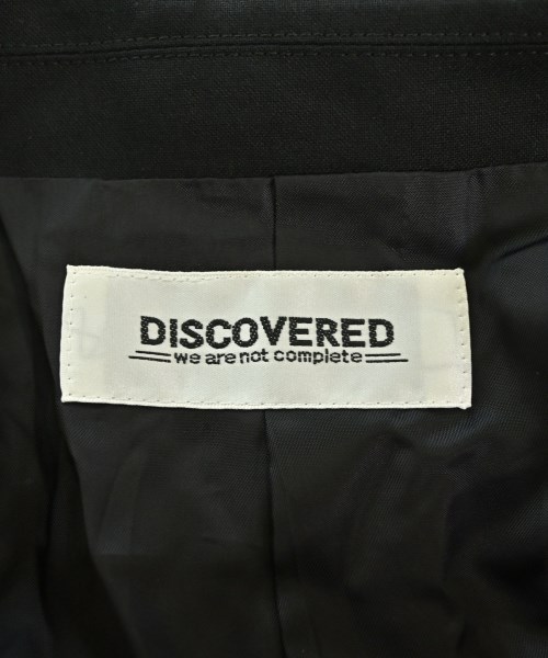 DISCOVERED（ディスカバード）その他 黒 サイズ:-(XL位) メンズ/2200723705031