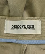 DISCOVERED（ディスカバード）チノパン ベージュ サイズ:F メンズ/2200723705307