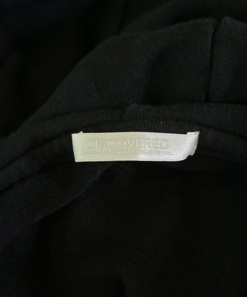 DISCOVERED（ディスカバード）Tシャツ・カットソー 黒 サイズ:1(S位) メンズ/2200723705390