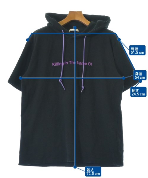 DISCOVERED（ディスカバード）Tシャツ・カットソー 黒 サイズ:1(S位) メンズ/2200723705390