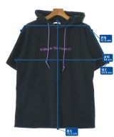 DISCOVERED（ディスカバード）Tシャツ・カットソー 黒 サイズ:1(S位) メンズ/2200723705390