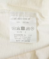 DISCOVERED（ディスカバード）Tシャツ・カットソー 白 サイズ:2(M位) メンズ/2200724070374