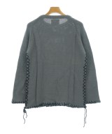 DISCOVERED（ディスカバード）ニット・セーター グレー サイズ:-(S位) メンズ/2200726837036