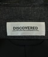 DISCOVERED（ディスカバード）カジュアルジャケット グレー サイズ:3(L位) メンズ/2200685140093