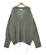DISCOVERED（ディスカバード）カーディガン グレー サイズ:3(L位) メンズ/2200685140109