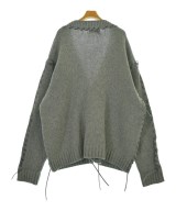 DISCOVERED（ディスカバード）カーディガン グレー サイズ:3(L位) メンズ/2200685140109