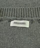 DISCOVERED（ディスカバード）カーディガン グレー サイズ:3(L位) メンズ/2200685140109