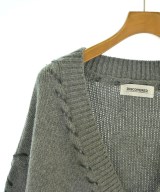 DISCOVERED（ディスカバード）カーディガン グレー サイズ:3(L位) メンズ/2200685140109