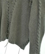 DISCOVERED（ディスカバード）カーディガン グレー サイズ:3(L位) メンズ/2200685140109