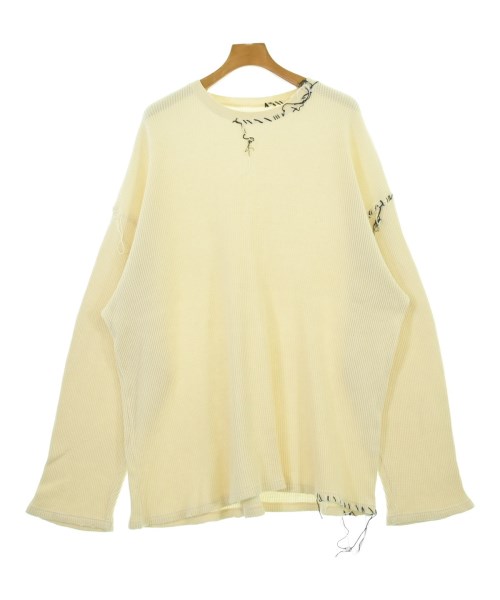 DISCOVERED(ディスカバード)Tシャツ・カットソー 白 サイズ:2(M位)/2200685140116