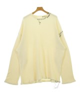 DISCOVERED（ディスカバード）Tシャツ・カットソー 白 サイズ:2(M位) メンズ/2200685140116