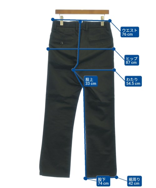 RICO（リコ）その他 黒 サイズ:S メンズ/2200553925012