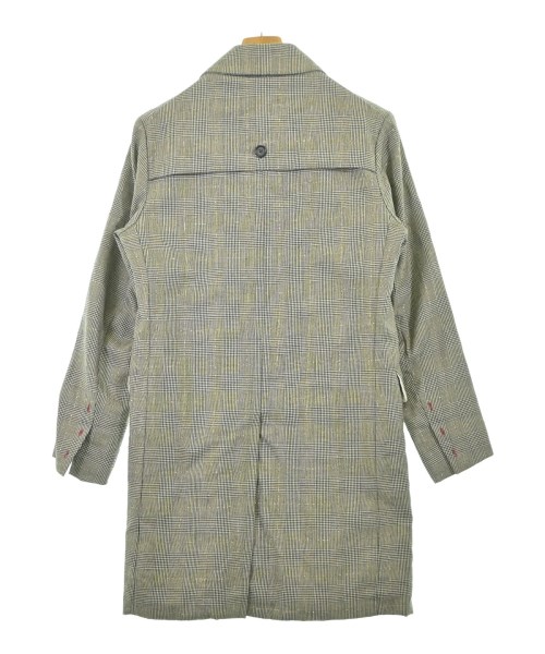 RICO（リコ）ステンカラーコート 黒 サイズ:S メンズ/2200648217015