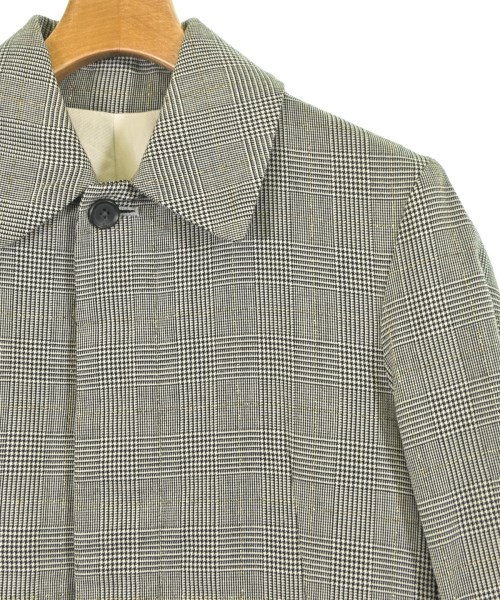 RICO（リコ）ステンカラーコート 黒 サイズ:S メンズ/2200648217015