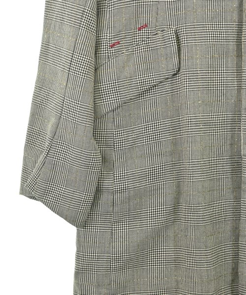 RICO（リコ）ステンカラーコート 黒 サイズ:S メンズ/2200648217015