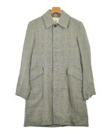 RICO（リコ）ステンカラーコート 黒 サイズ:S メンズ/2200648217015