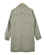 RICO（リコ）ステンカラーコート 黒 サイズ:S メンズ/2200648217015