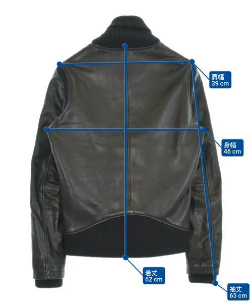 RICO（リコ）その他 黒 サイズ:S メンズ/2200643441019