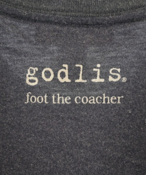 foot the coacher（フット　ザ　コーチャー）Tシャツ・カットソー 紺 サイズ:S メンズ/2200621406207
