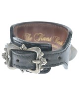 foot the coacher（フット　ザ　コーチャー）ブレスレット・バングル 黒 サイズ:- メンズ/2200637191661