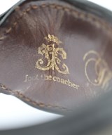 foot the coacher（フット　ザ　コーチャー）ブレスレット・バングル 黒 サイズ:- メンズ/2200637191661