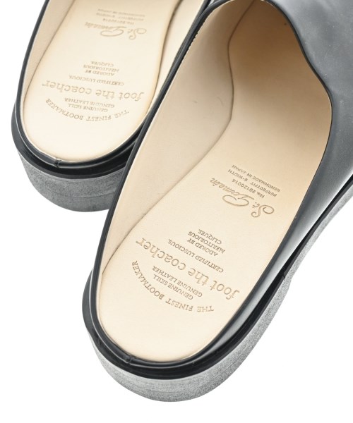 foot the coacher（フット　ザ　コーチャー）その他 黒 サイズ:UK7 1/2(26cm位) メンズ/2200639051123