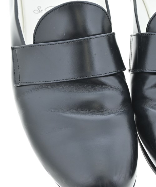 foot the coacher（フット　ザ　コーチャー）ビジネス・ドレスシューズ 黒 サイズ:UK8(26.5cm位) メンズ/2200624322016