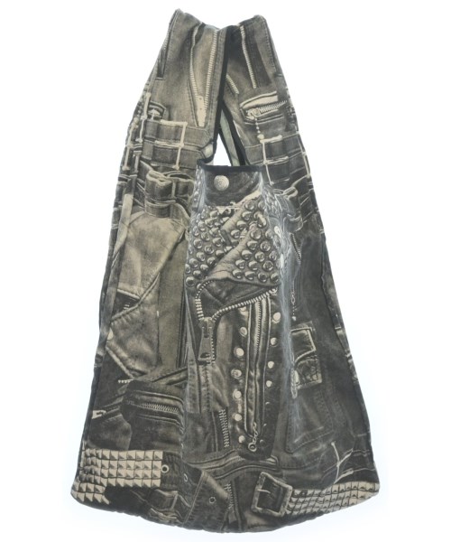 foot the coacher（フット　ザ　コーチャー）トートバッグ 黒 サイズ:- メンズ/2200625280803