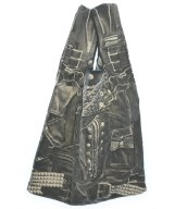 foot the coacher（フット　ザ　コーチャー）トートバッグ 黒 サイズ:- メンズ/2200625280803