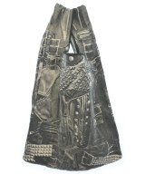 foot the coacher（フット　ザ　コーチャー）トートバッグ 黒 サイズ:- メンズ/2200625280803