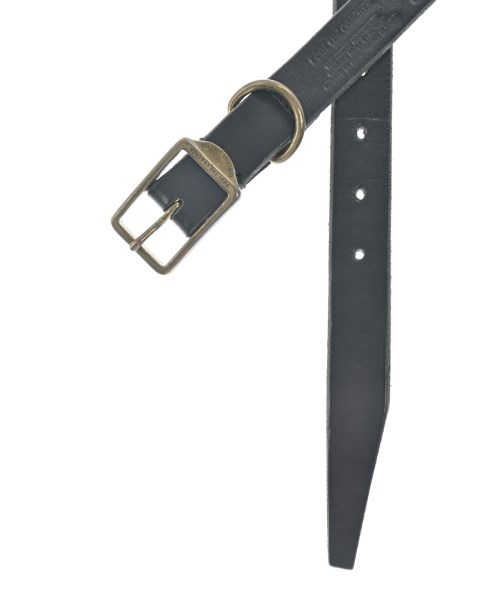 foot the coacher（フット　ザ　コーチャー）ベルト 黒 サイズ:- メンズ/2200631716297