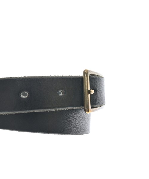 foot the coacher（フット　ザ　コーチャー）ベルト 黒 サイズ:- メンズ/2200631716297